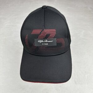 Alfa Romeo Racing F1 2023 Special Edition Valtteri Bottas #77 Team Hat